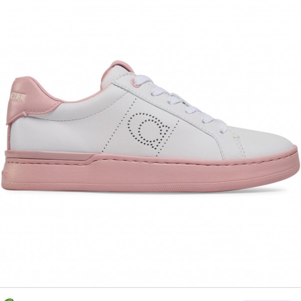 COACH Women's Lowline Sneakers